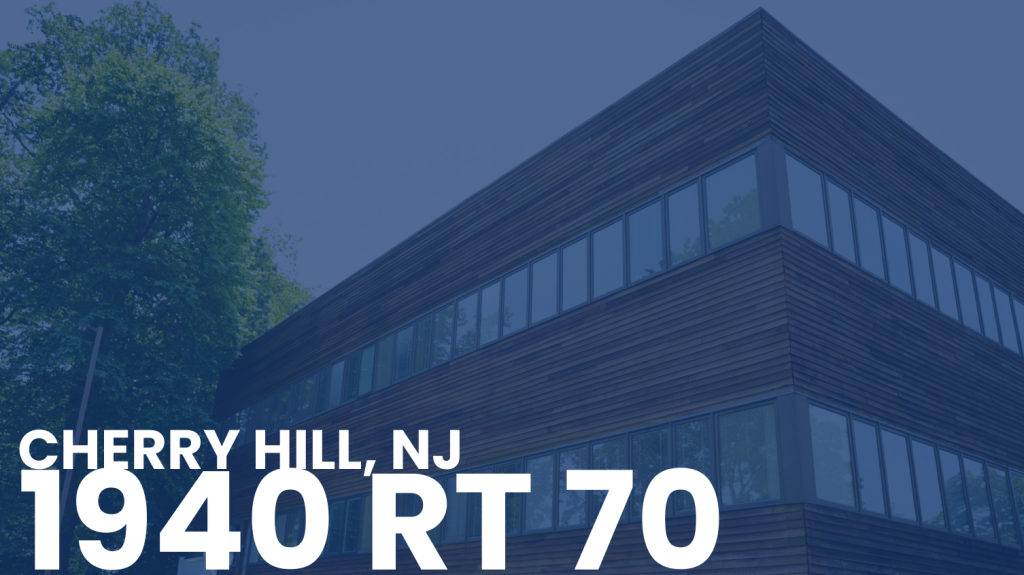 1940 Route 70 medical office