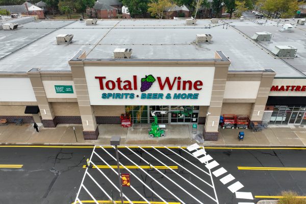 Total Wine North Brunswick