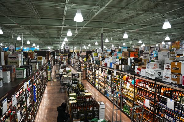 Total Wine North Brunswick