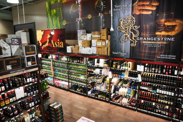 Total Wine North Brunswick