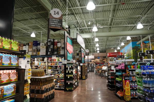 Total Wine North Brunswick