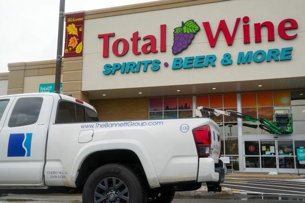 Total Wine North Brunswick