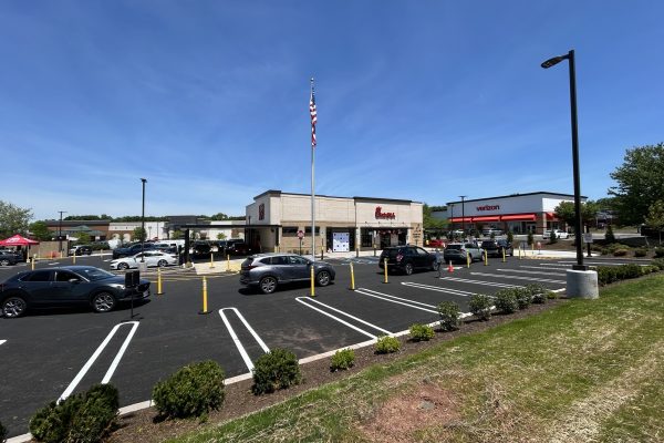CFA Bridgewater grand opening