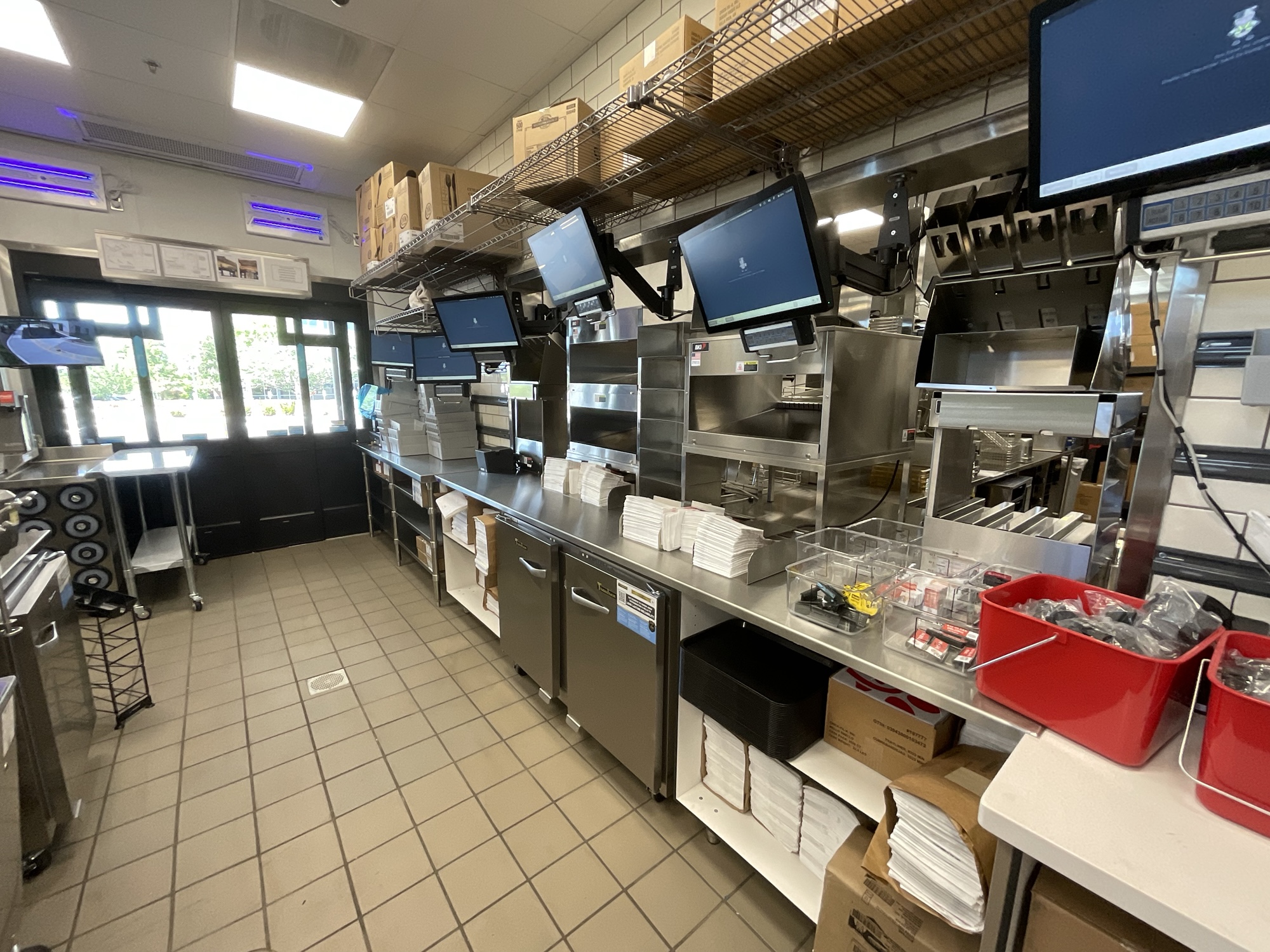 CFA Bridgewater, NJ Grand Opening is TBG’s 45th